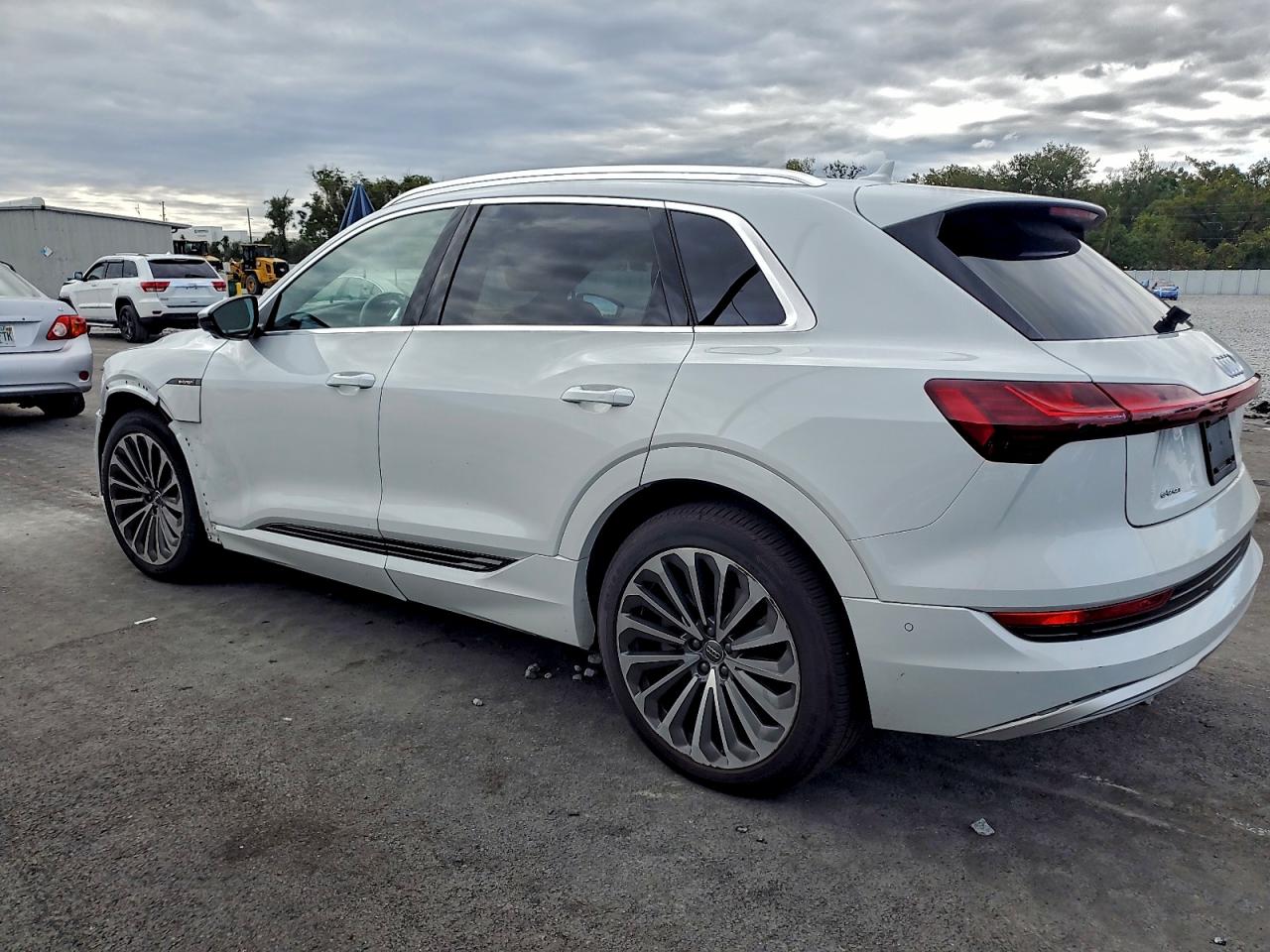 Audi e-tron Prestige