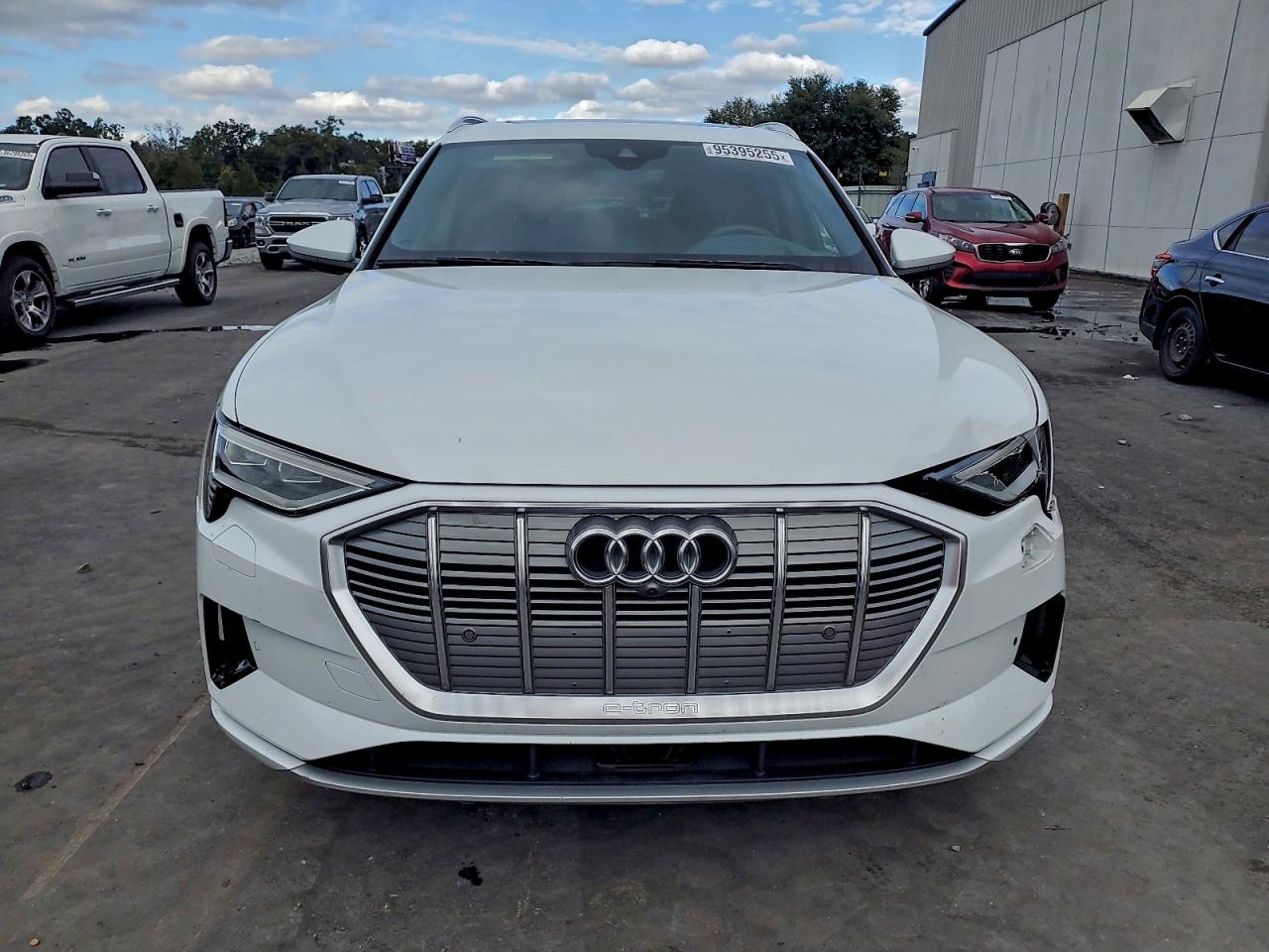 Audi e-tron Prestige