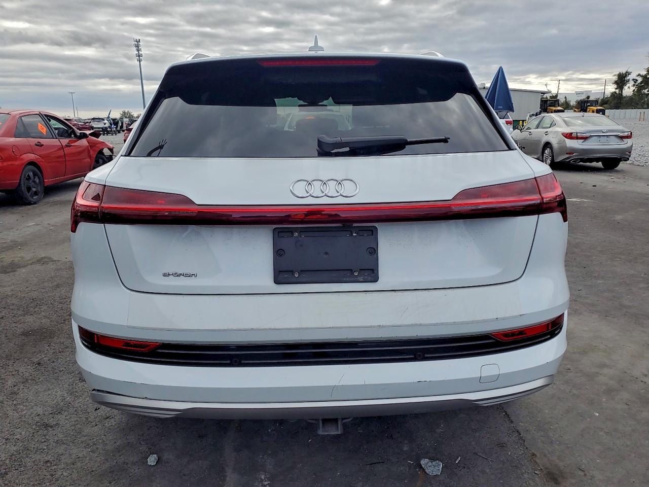 Audi e-tron Prestige