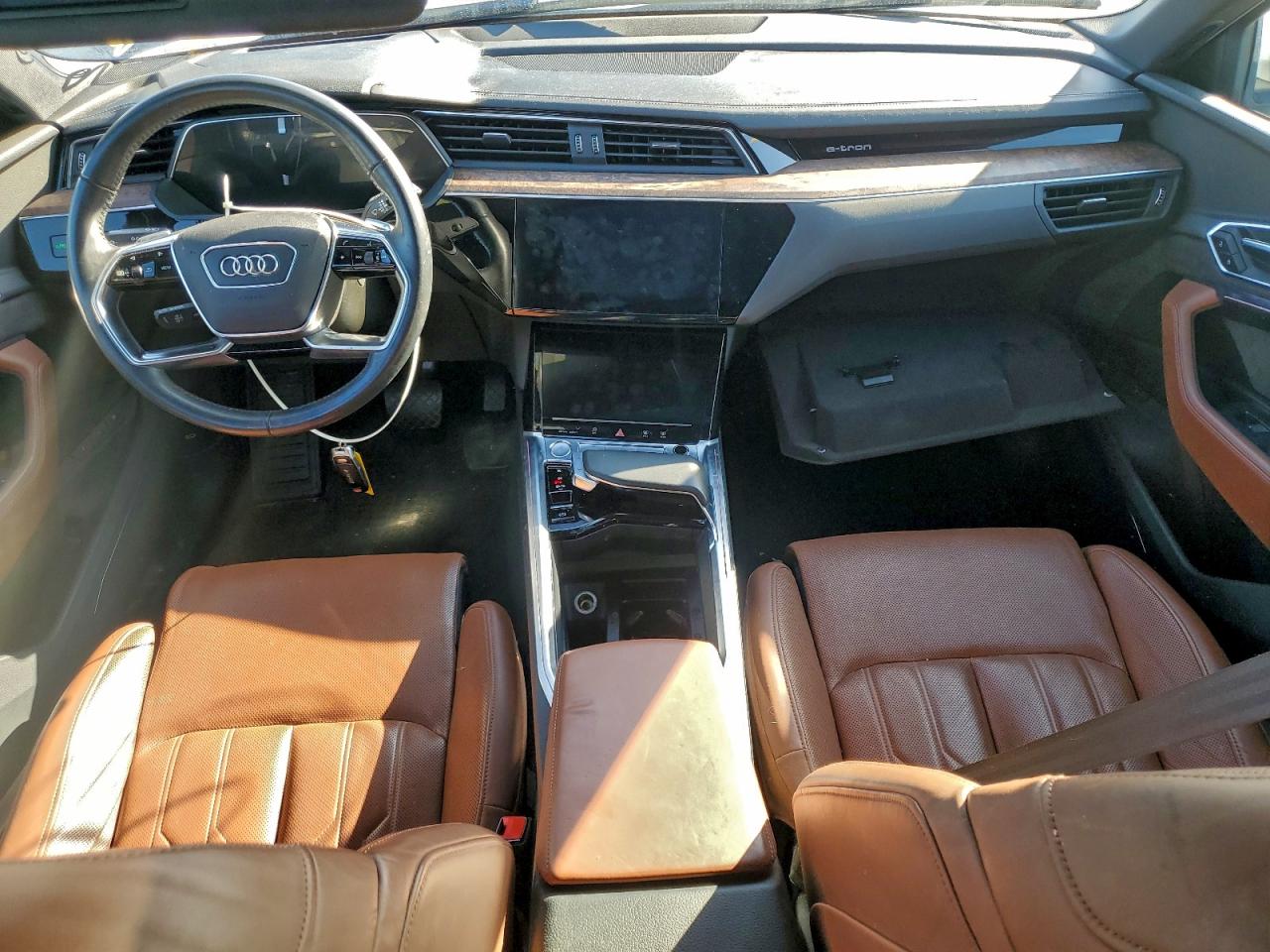 Audi e-tron Prestige