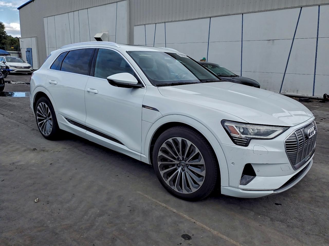 Audi e-tron Prestige