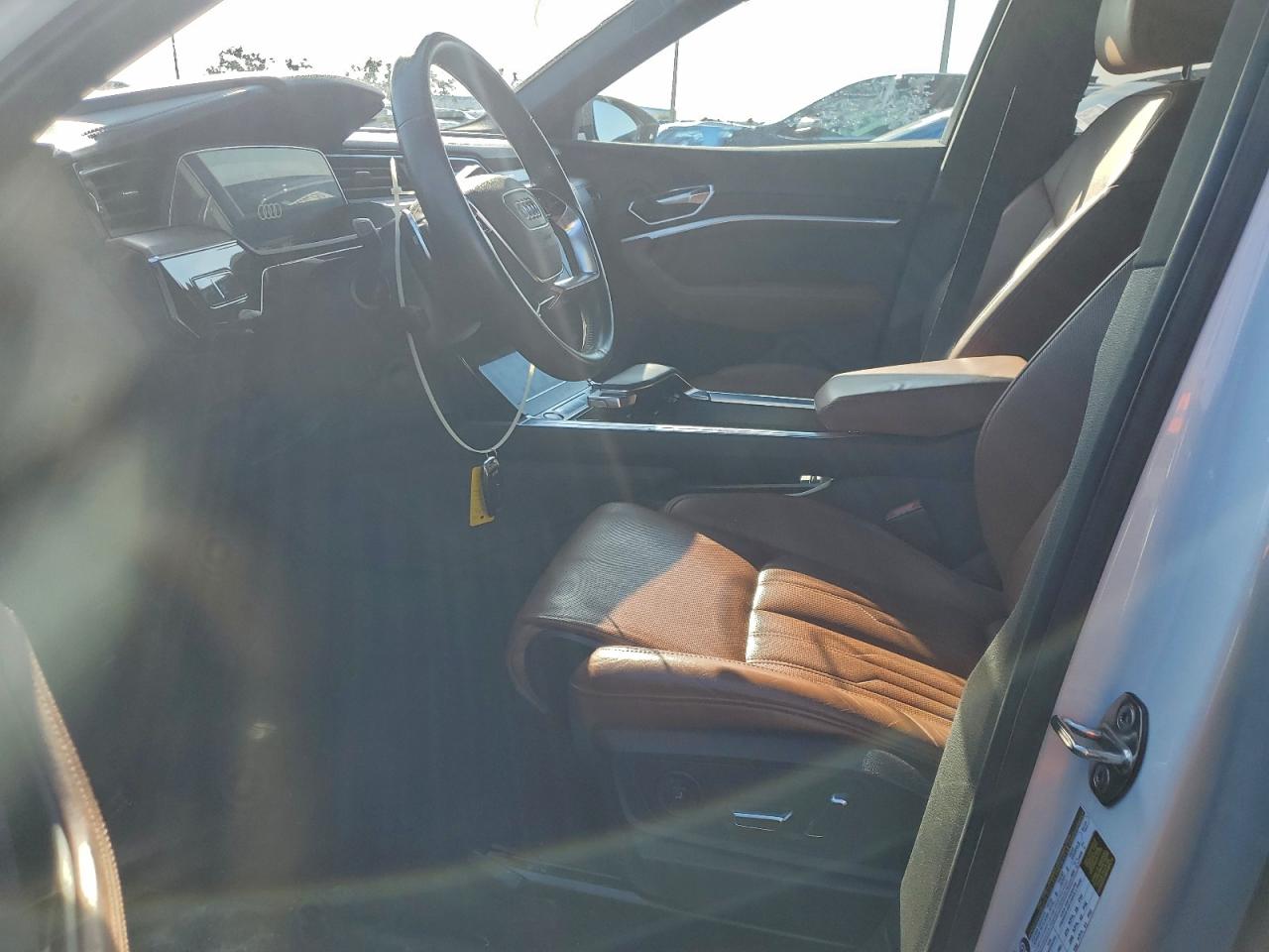 Audi e-tron Prestige
