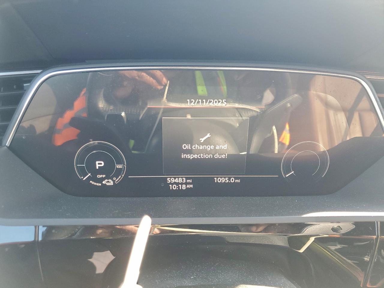 Audi e-tron Prestige
