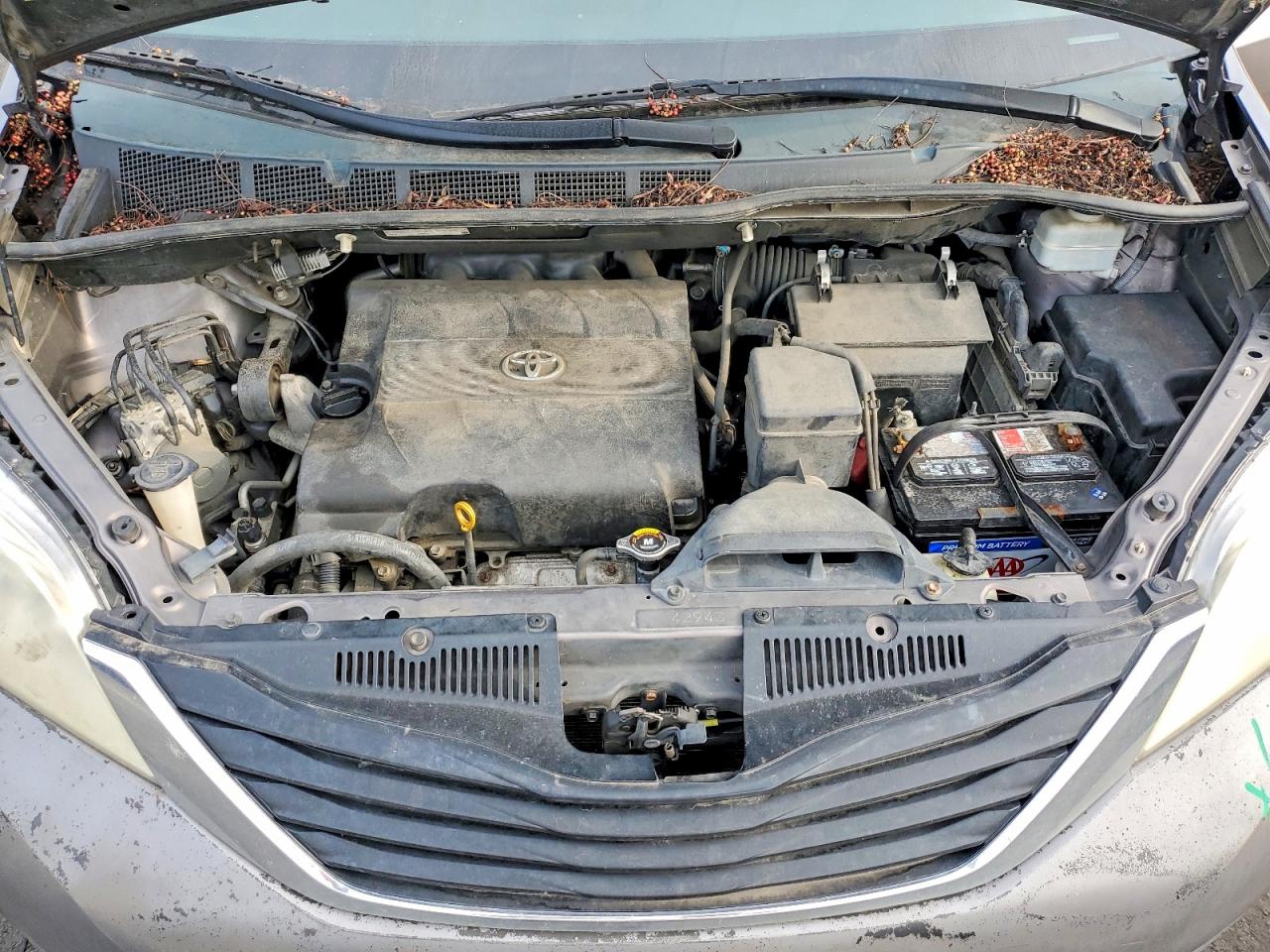 Toyota Sienna Le 8-passenger