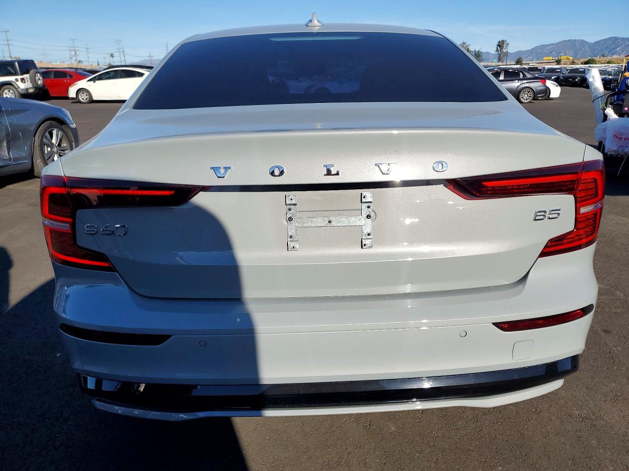 Volvo S60 Core