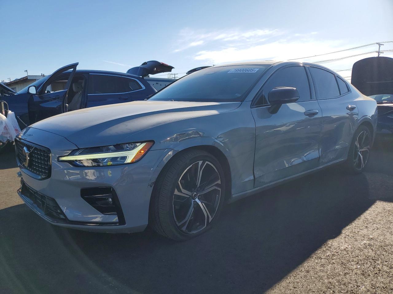 2024 Volvo S60
