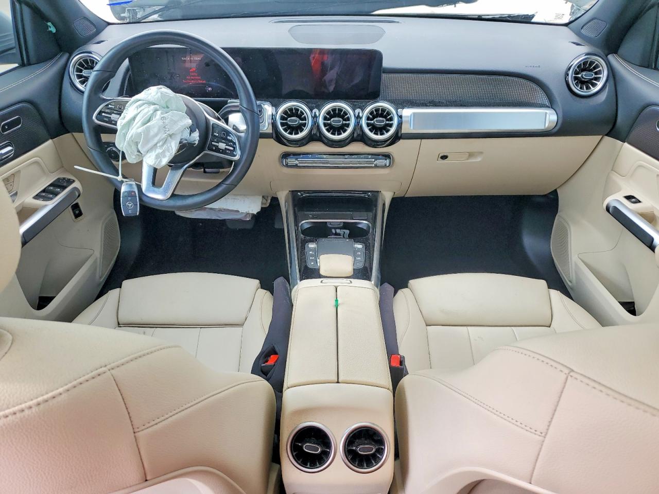 Mercedes-Benz EQB 300 4matic
