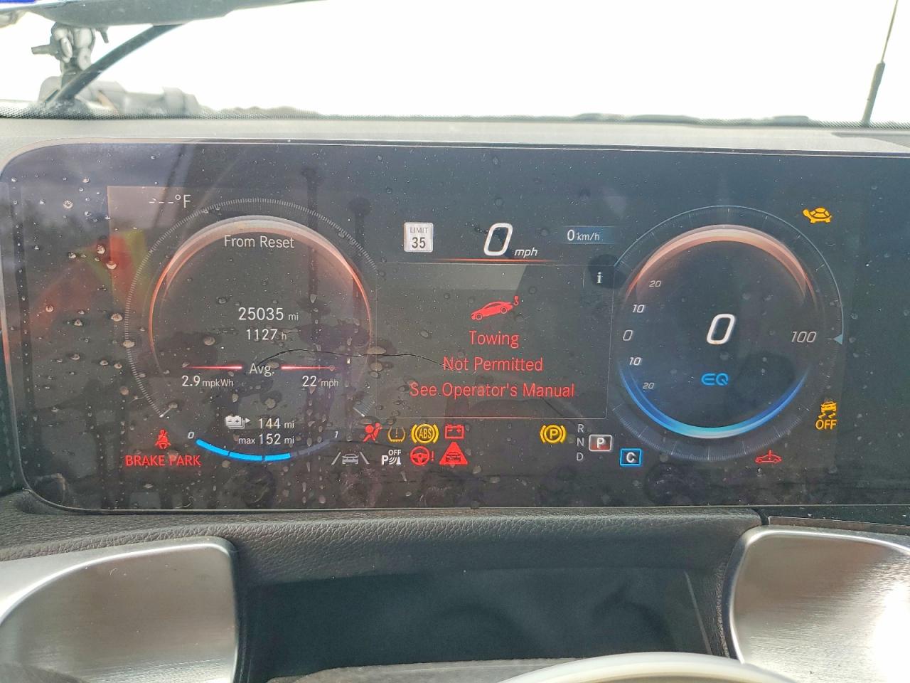 Mercedes-Benz EQB 300 4matic