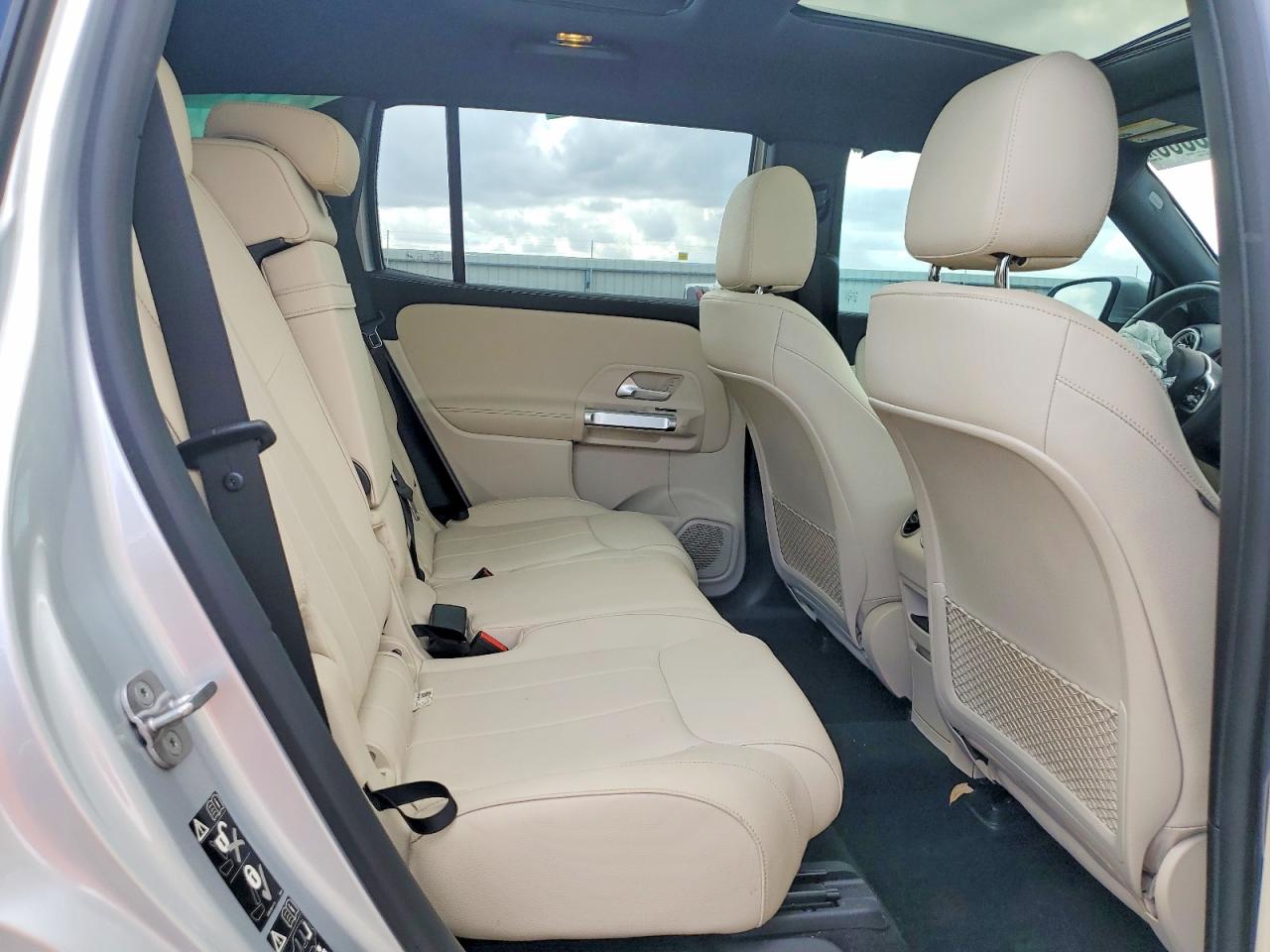 Mercedes-Benz EQB 300 4matic