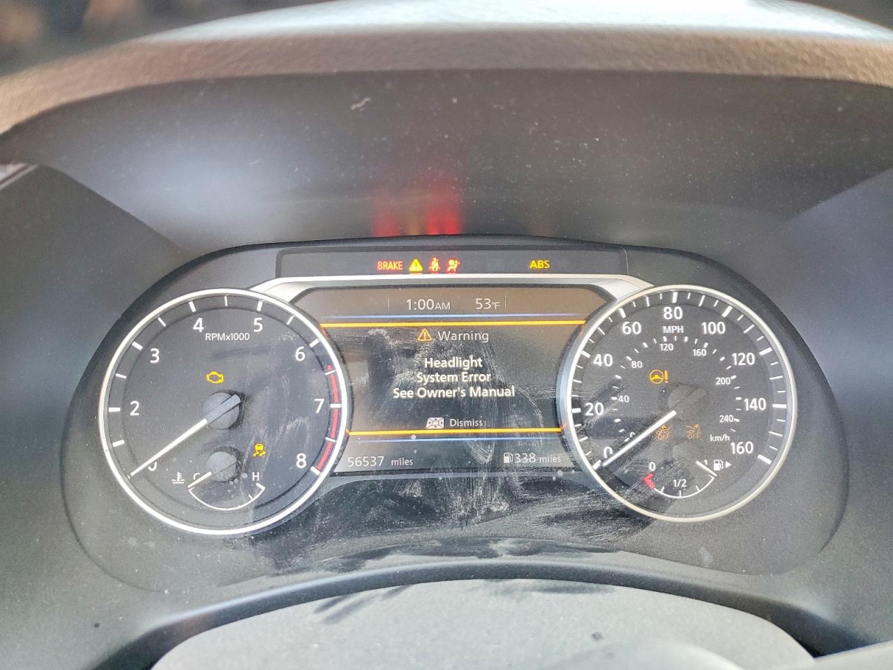 Nissan Sentra Sv