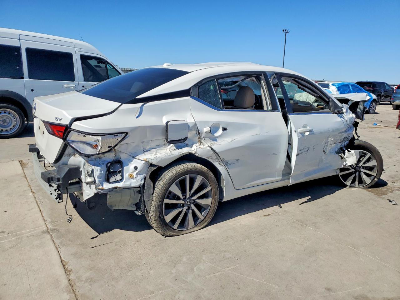 Nissan Sentra Sv