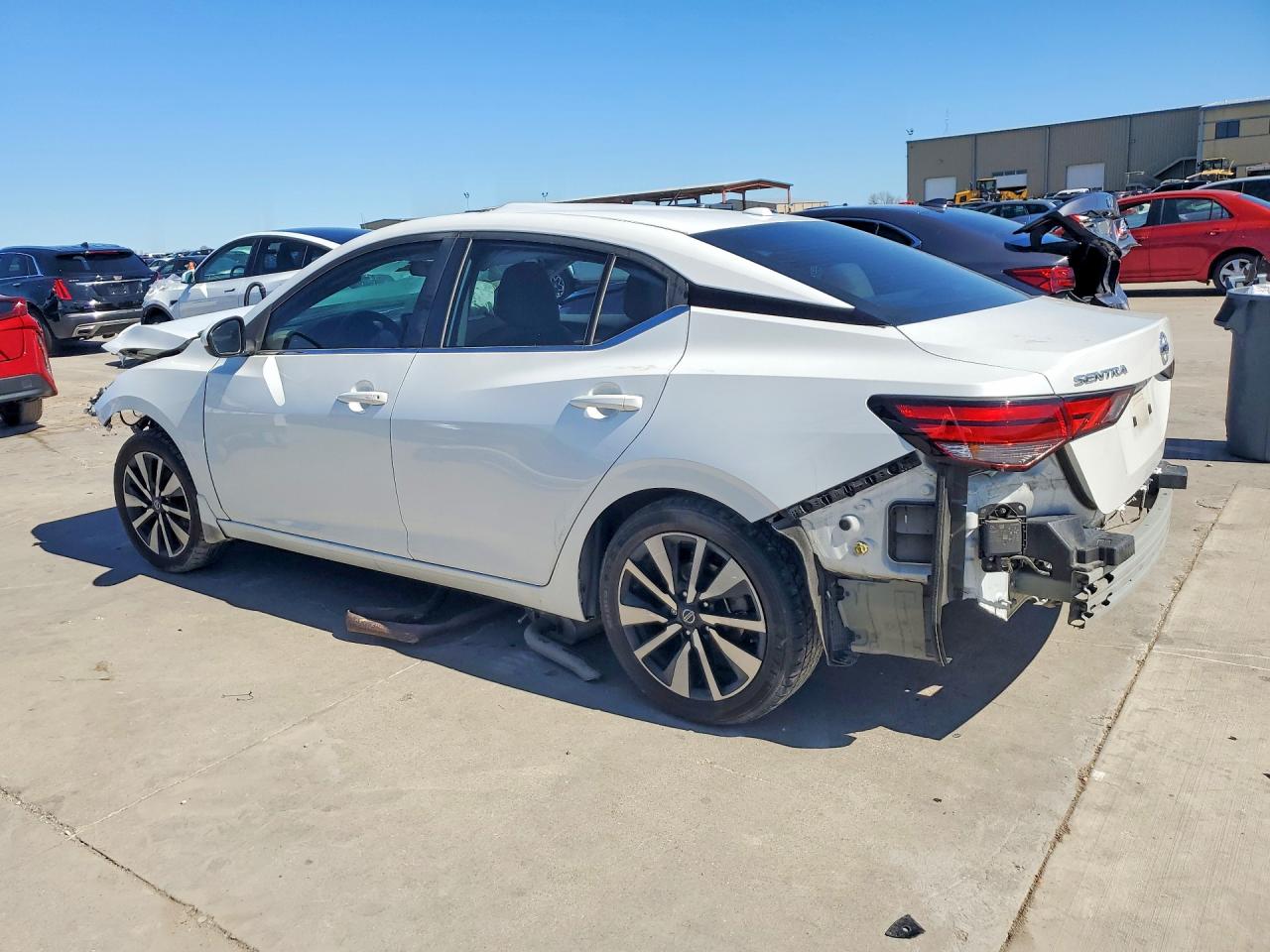 Nissan Sentra Sv