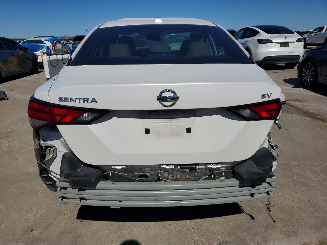 Nissan Sentra Sv