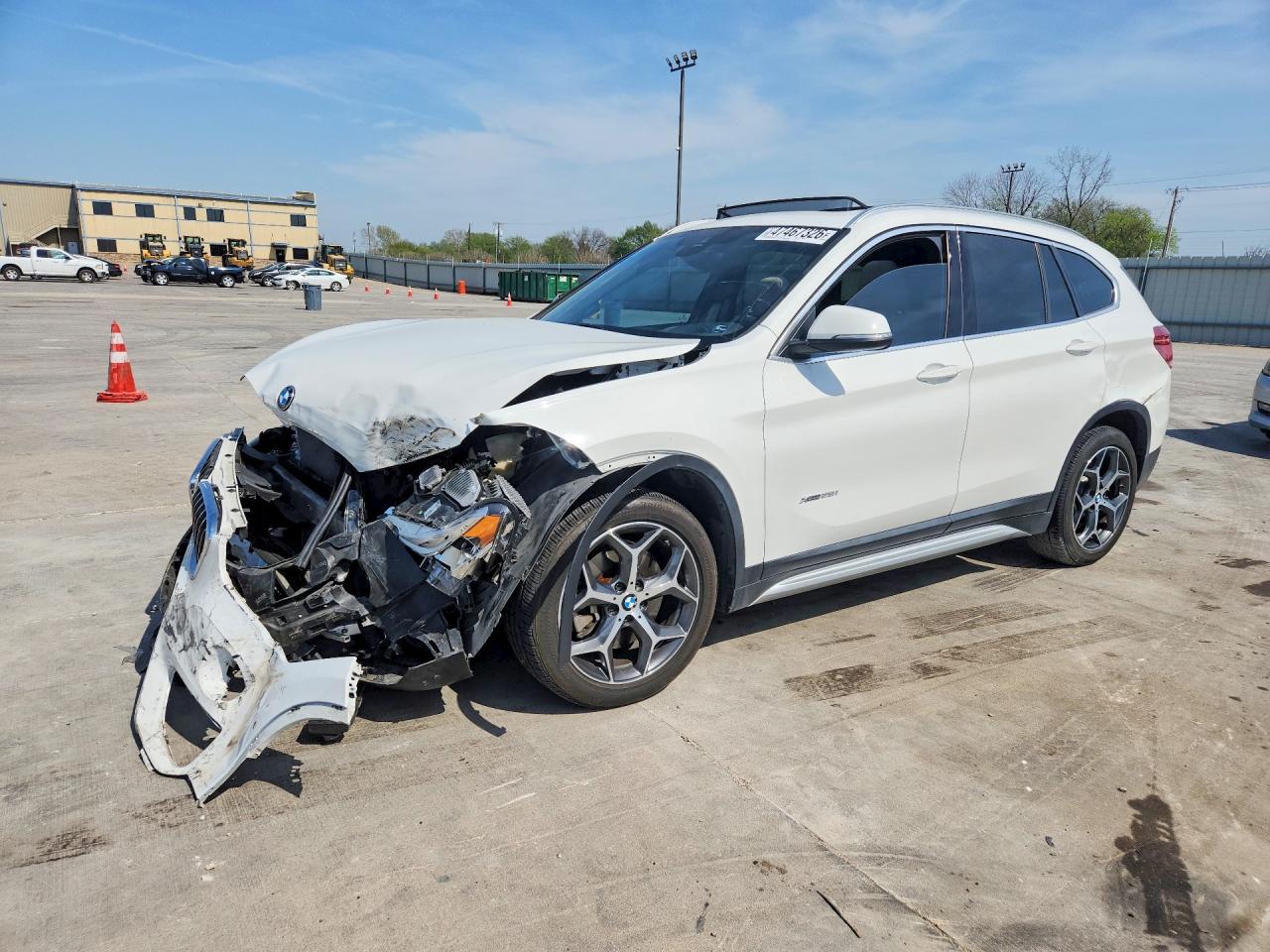 Salvage BMW X Series Image