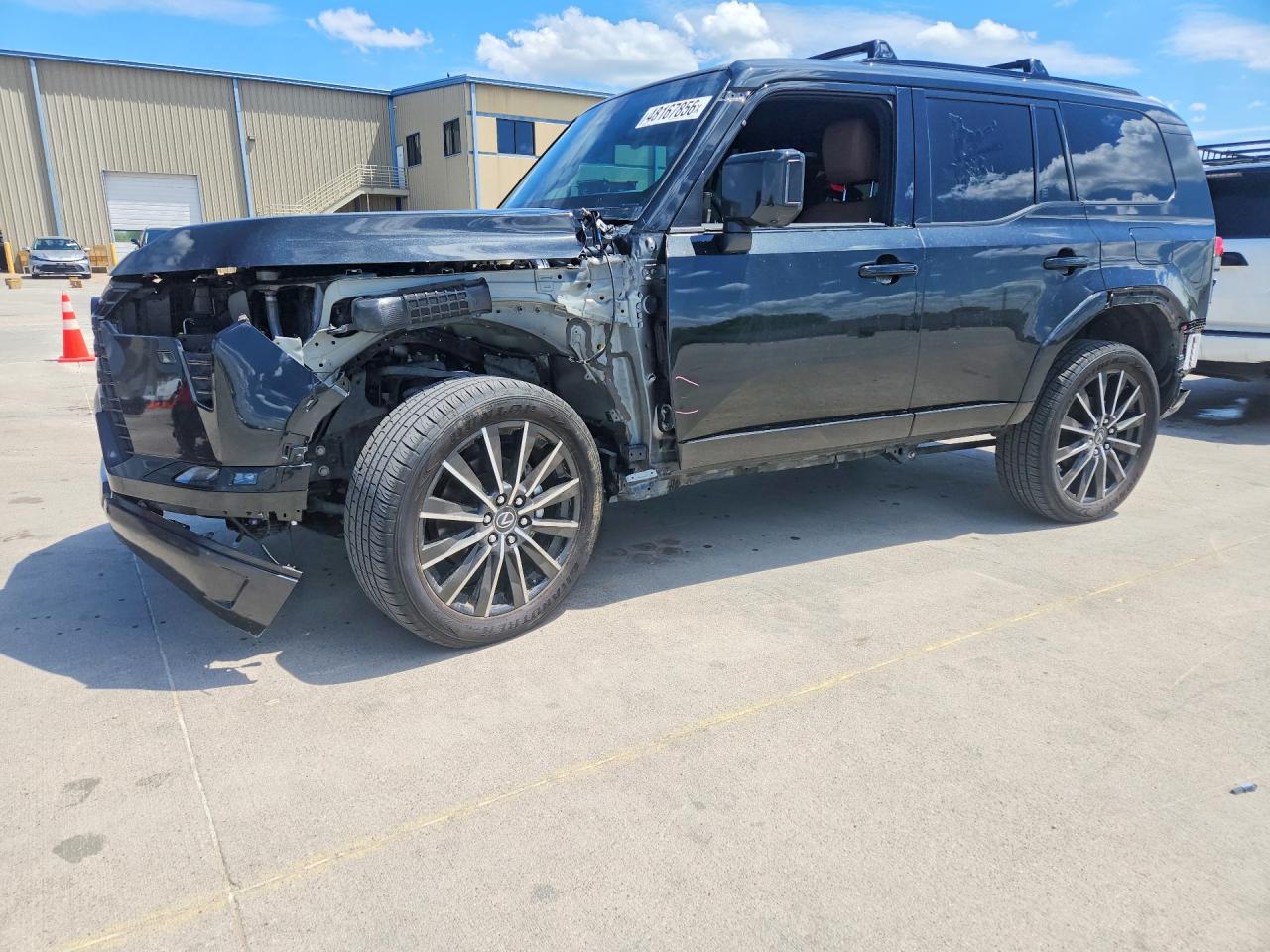 Salvage Lexus Gx Image