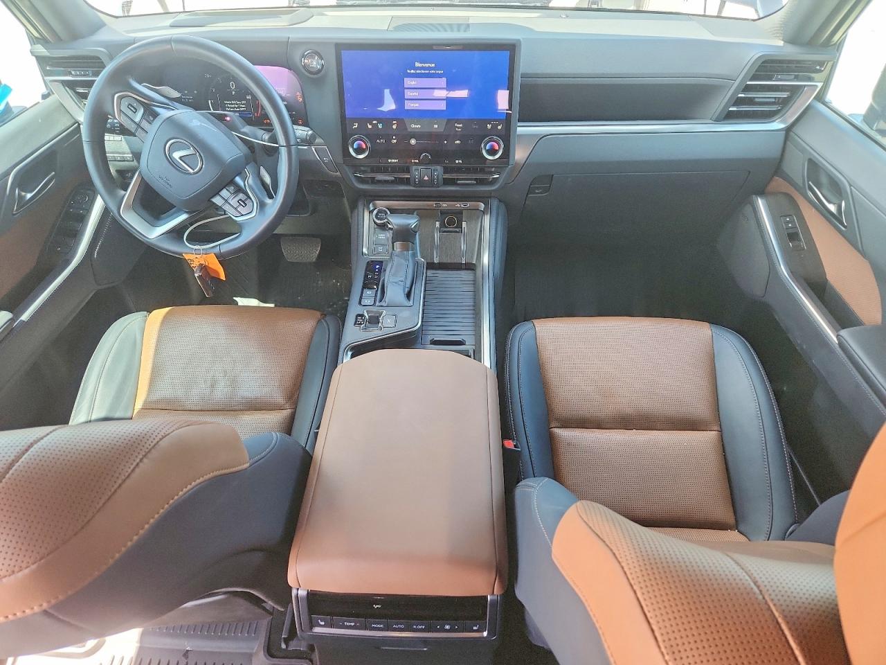 Lexus Gx Luxury