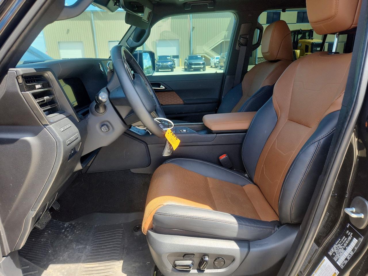 Lexus Gx Luxury