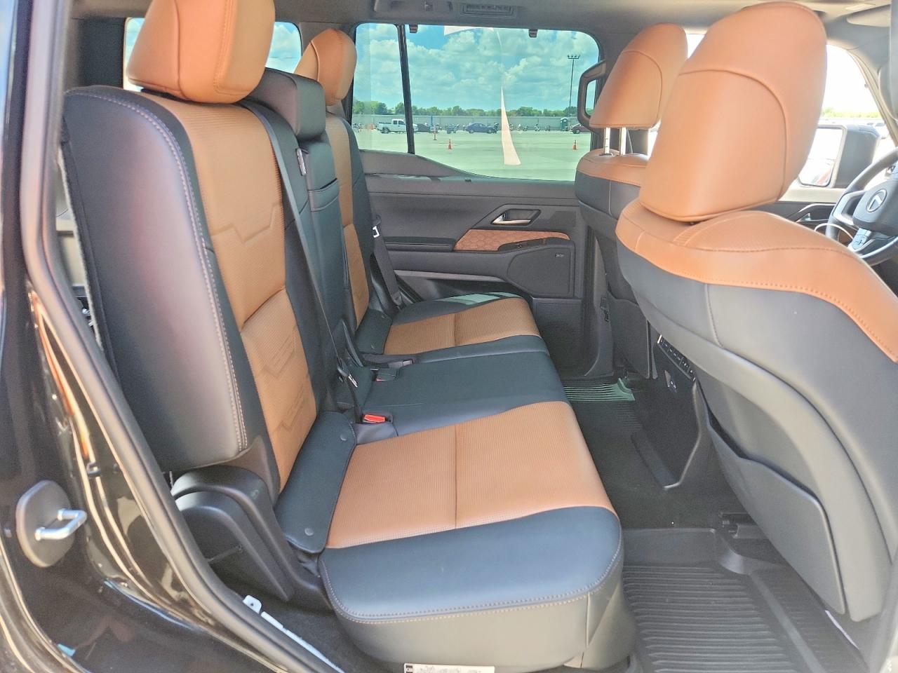 Lexus Gx Luxury
