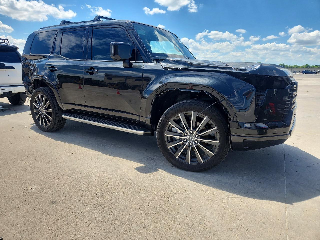 Lexus Gx Luxury