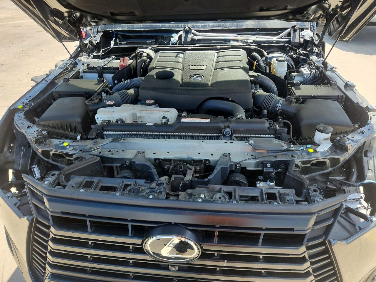 Lexus Gx Luxury