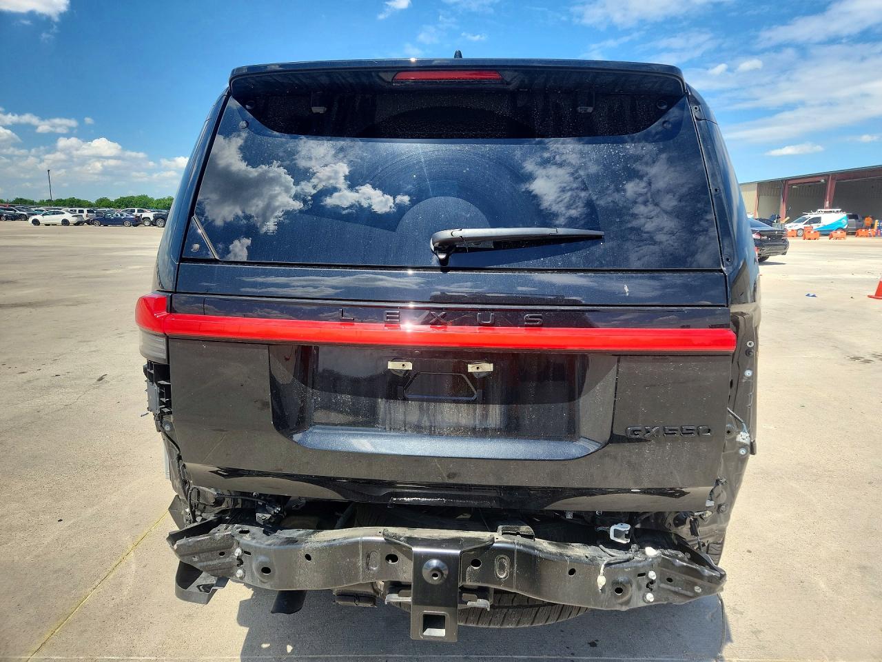 Lexus Gx Luxury