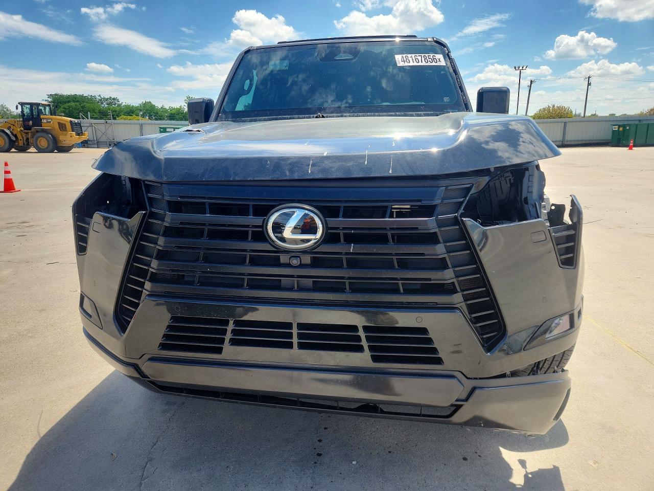 Lexus Gx Luxury