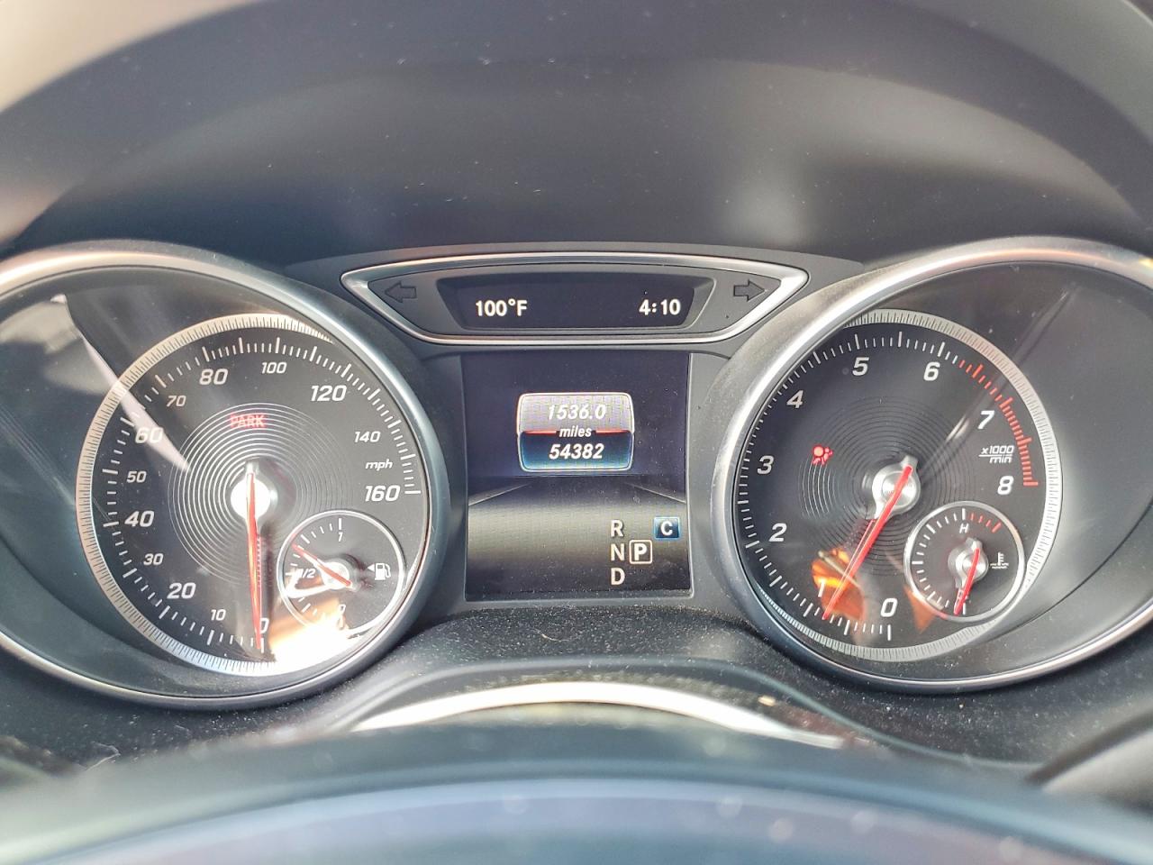 Mercedes-Benz Cla-class 250