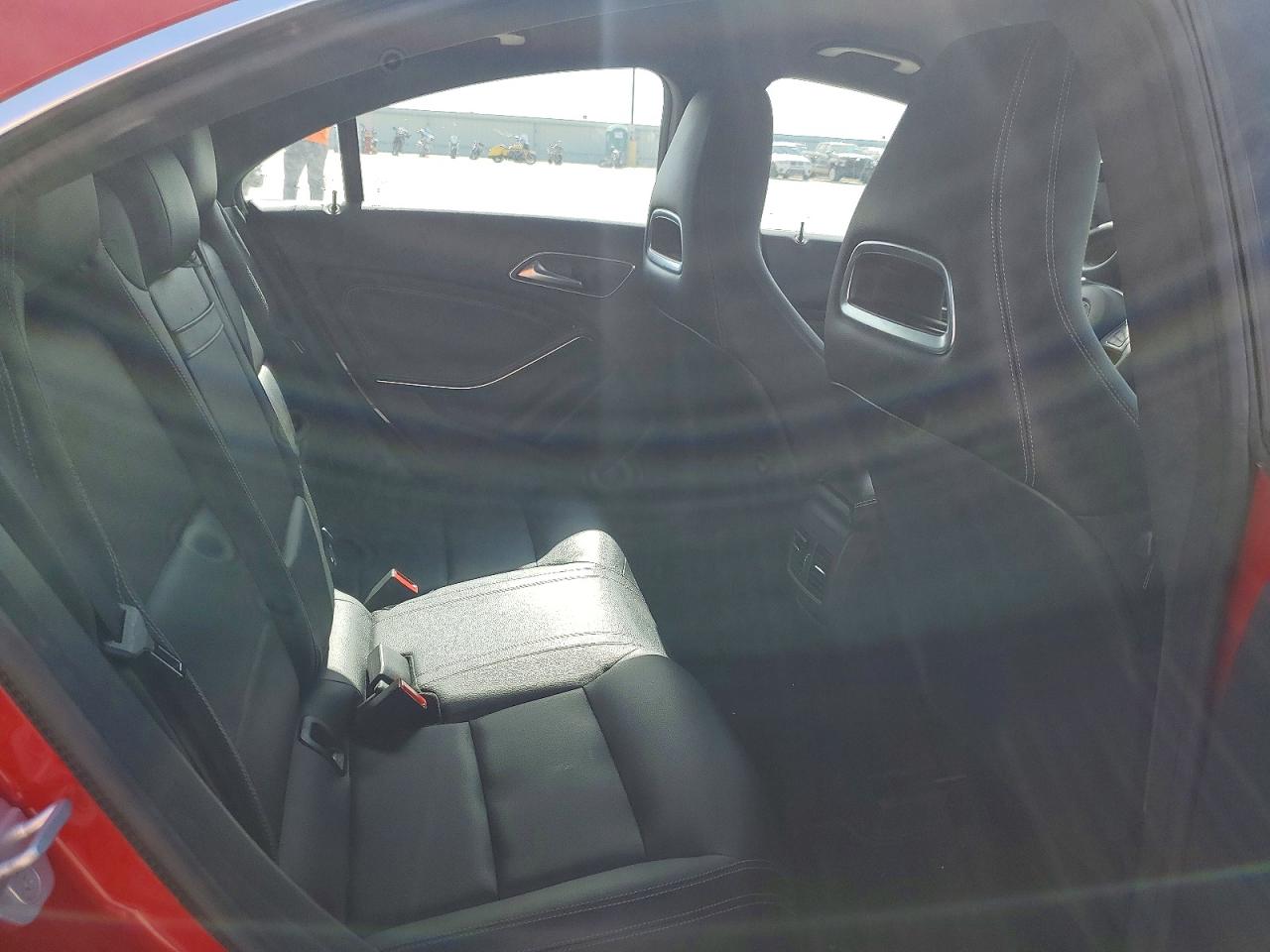 Mercedes-Benz Cla-class 250