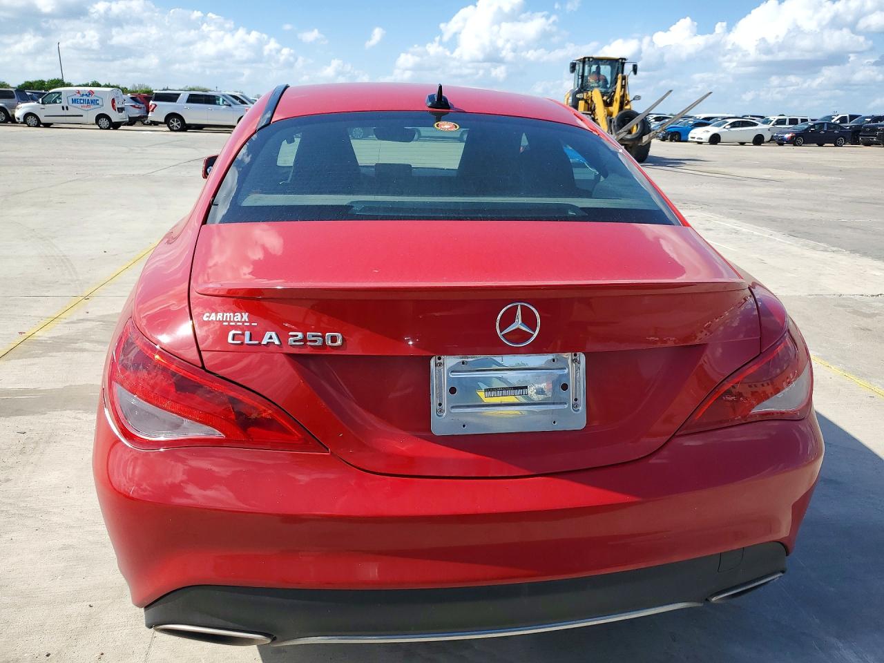 Mercedes-Benz Cla-class 250