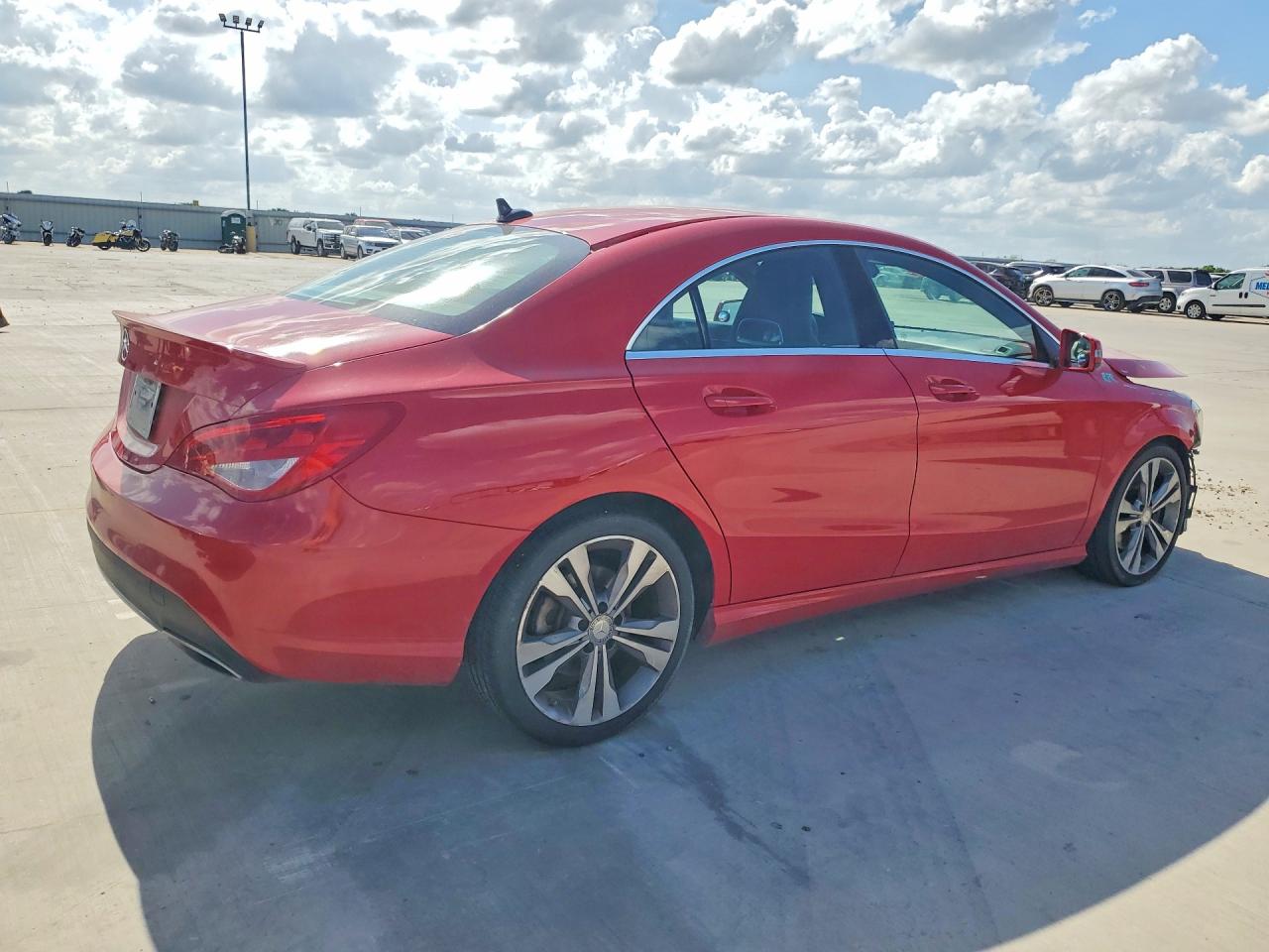 Mercedes-Benz Cla-class 250