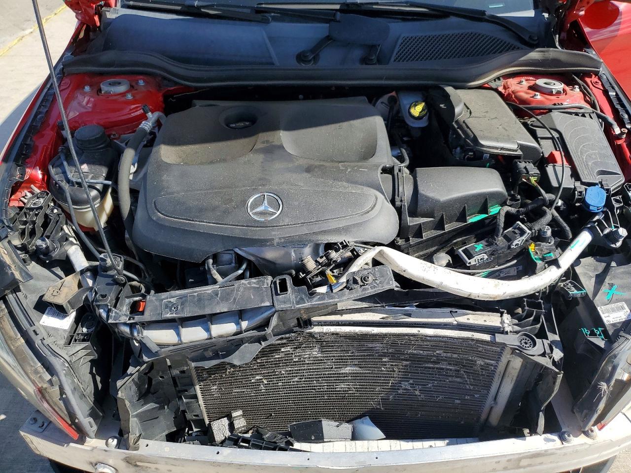 Mercedes-Benz Cla-class 250