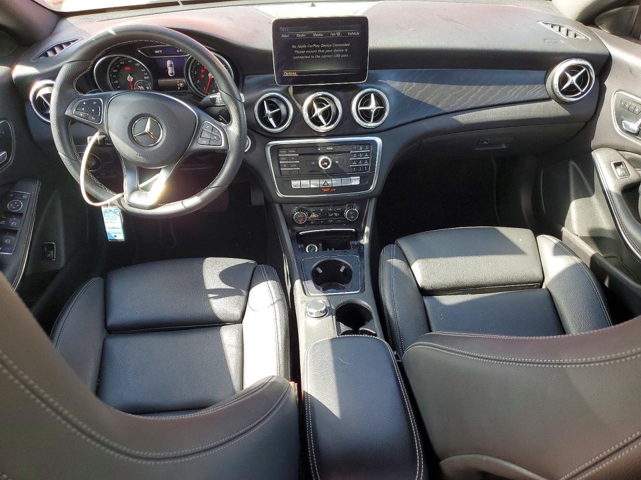 Mercedes-Benz Cla-class 250