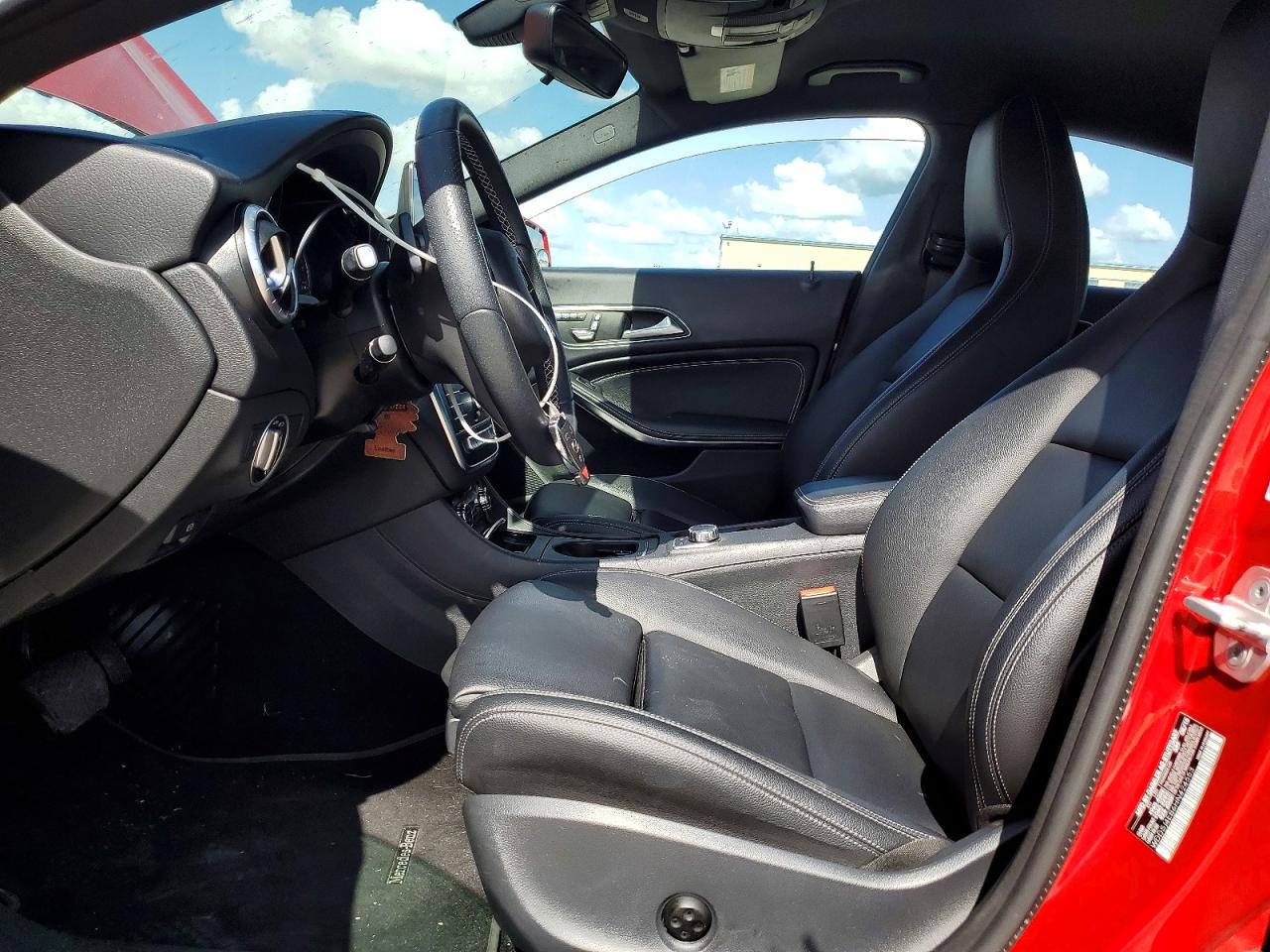 Mercedes-Benz Cla-class 250