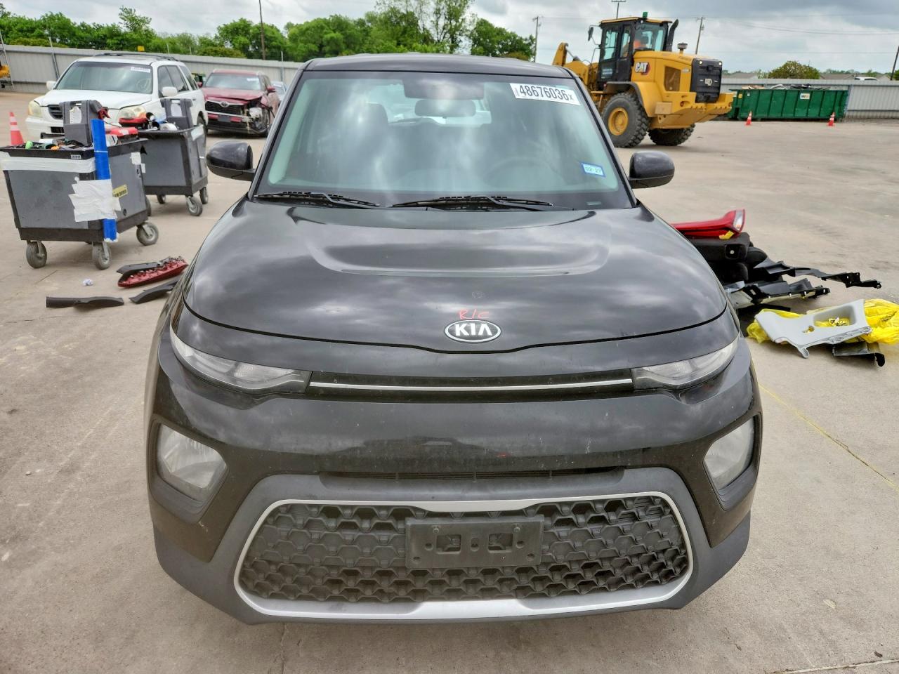 Kia Soul Lx