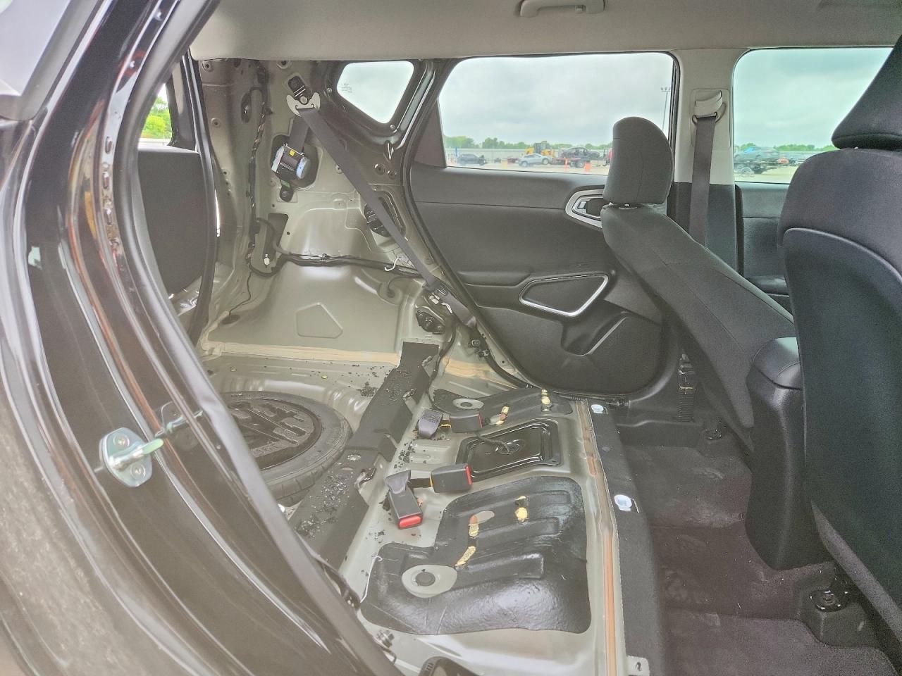 Kia Soul Lx