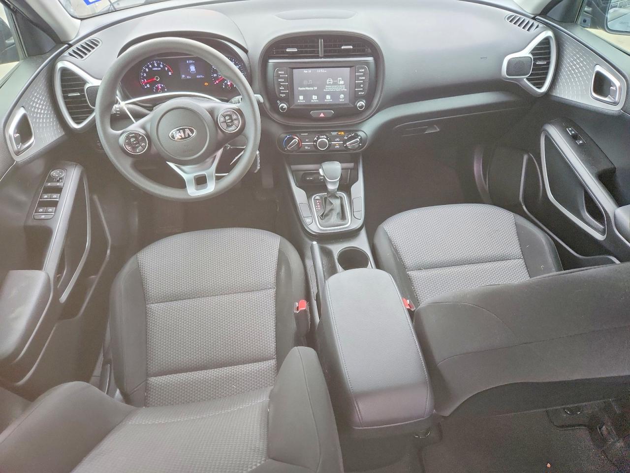 Kia Soul Lx