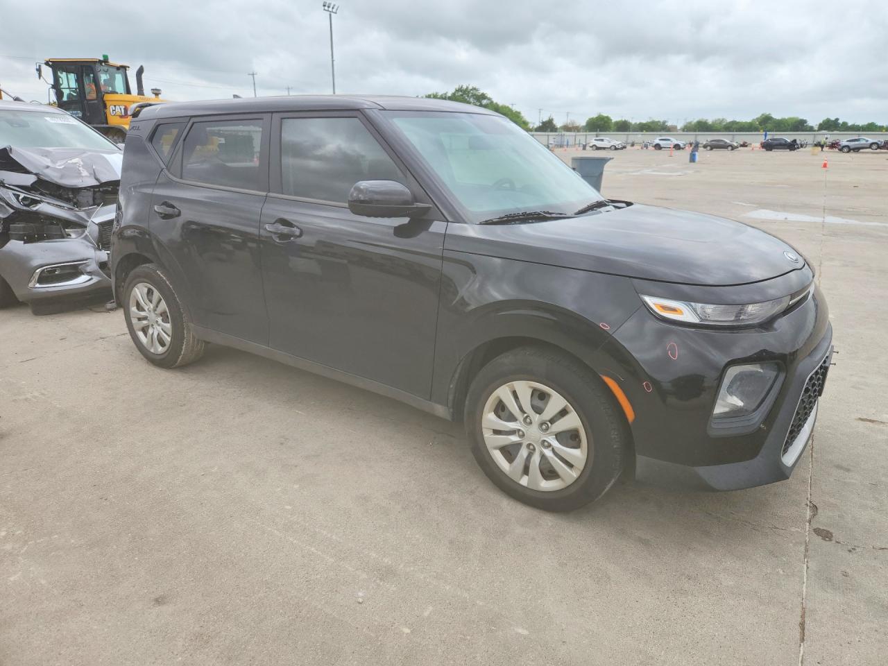 Kia Soul Lx