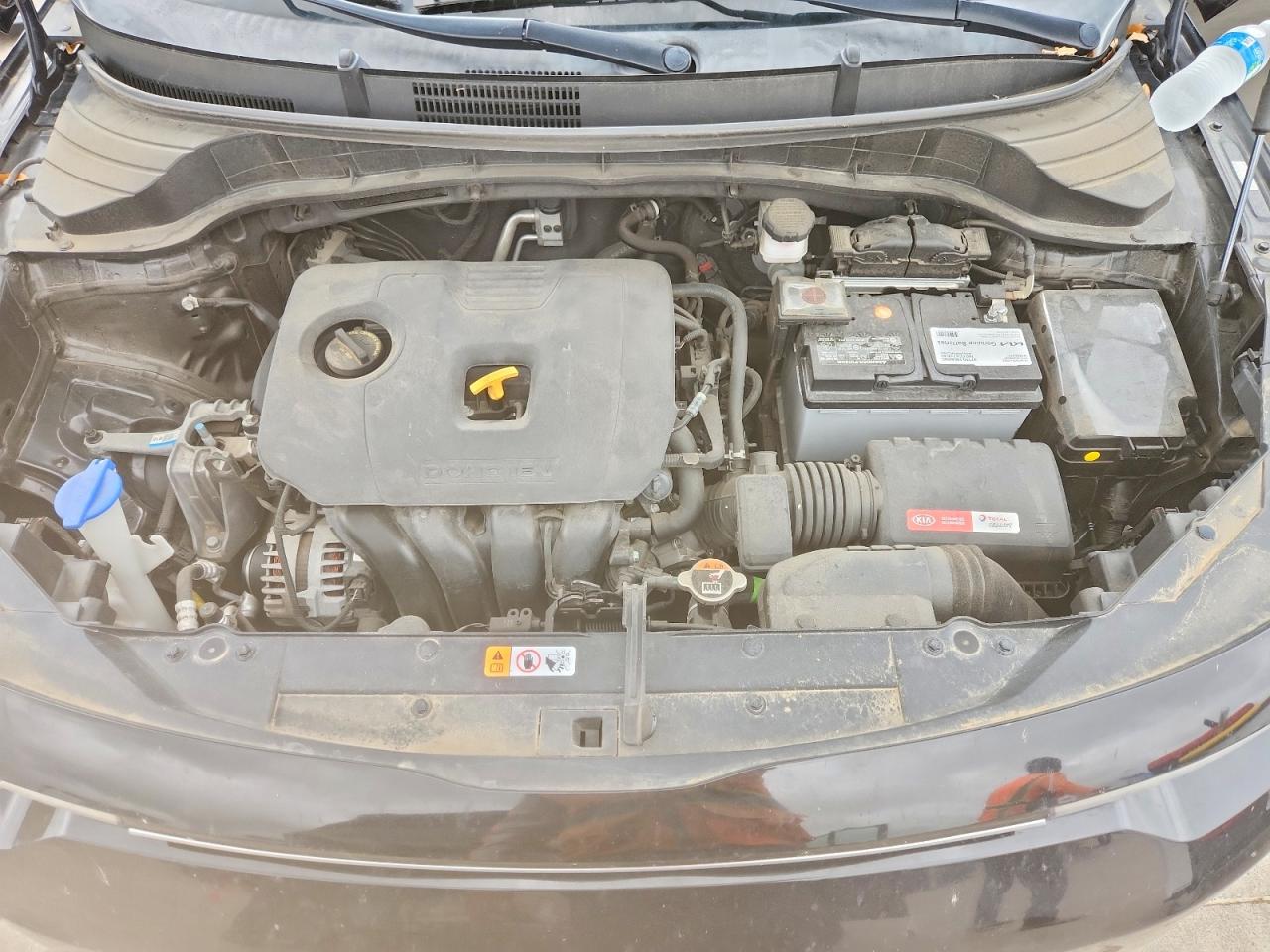 Kia Soul Lx