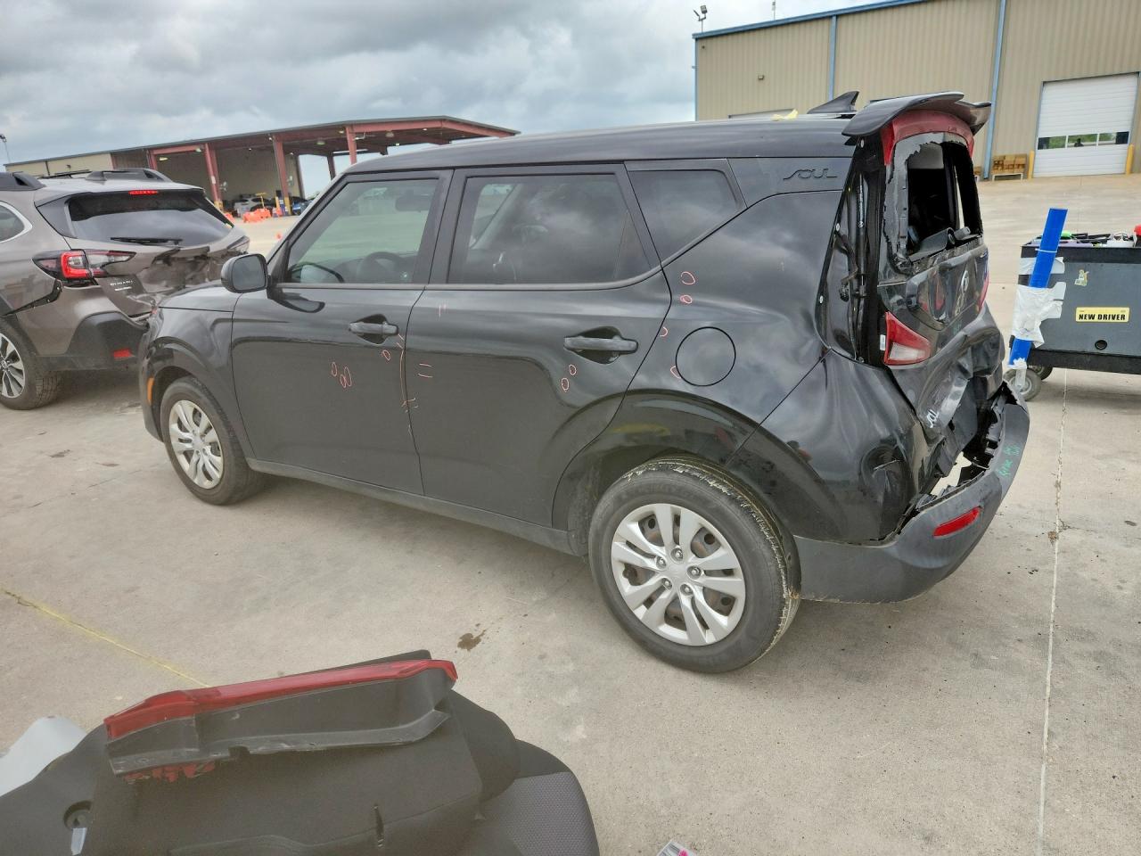 Kia Soul Lx