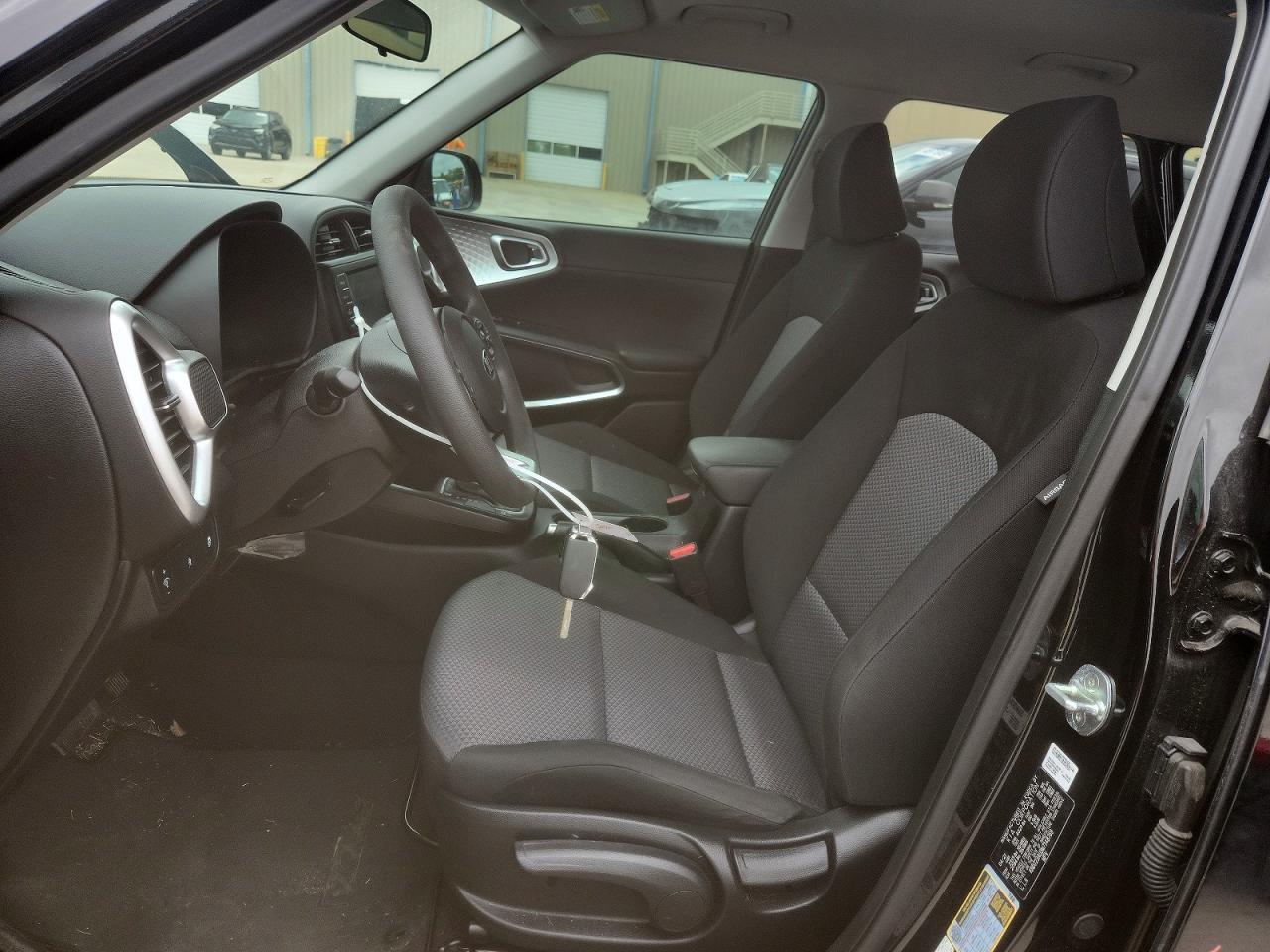 Kia Soul Lx