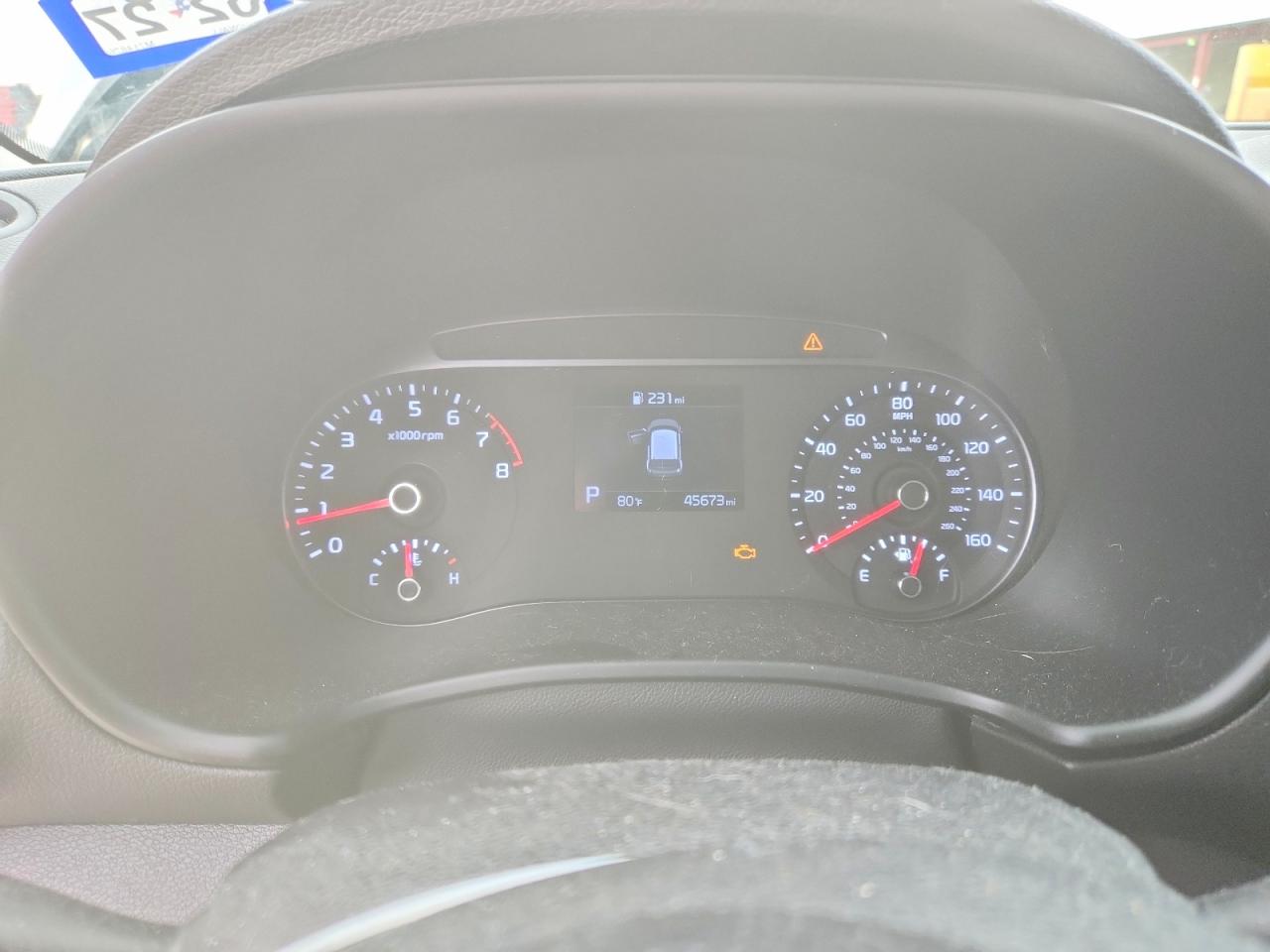 Kia Soul Lx