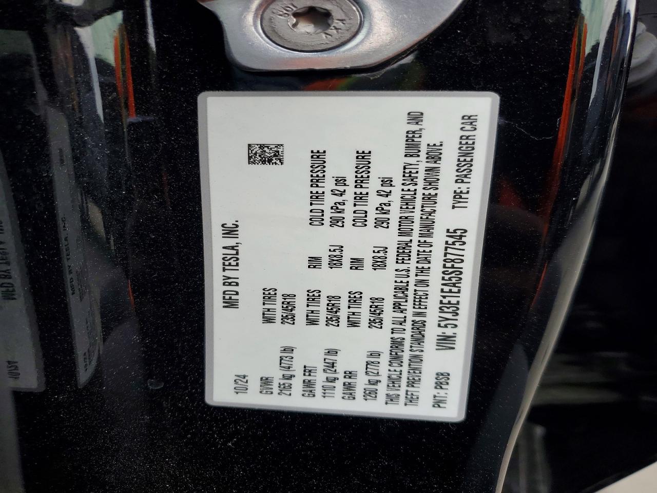 Tesla Model 3