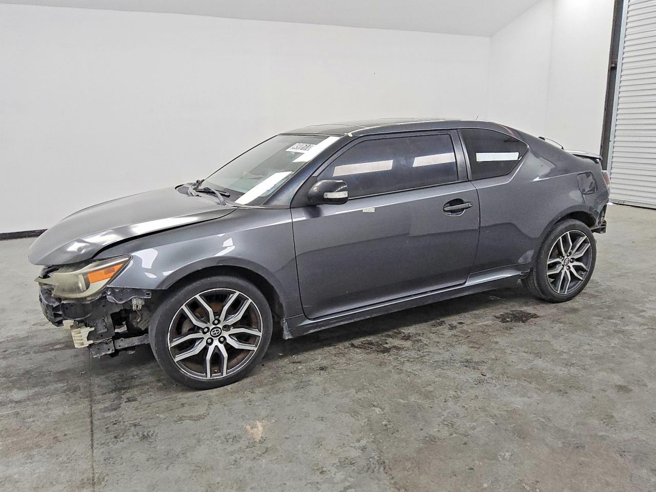 Salvage Scion Tc Monogra Image