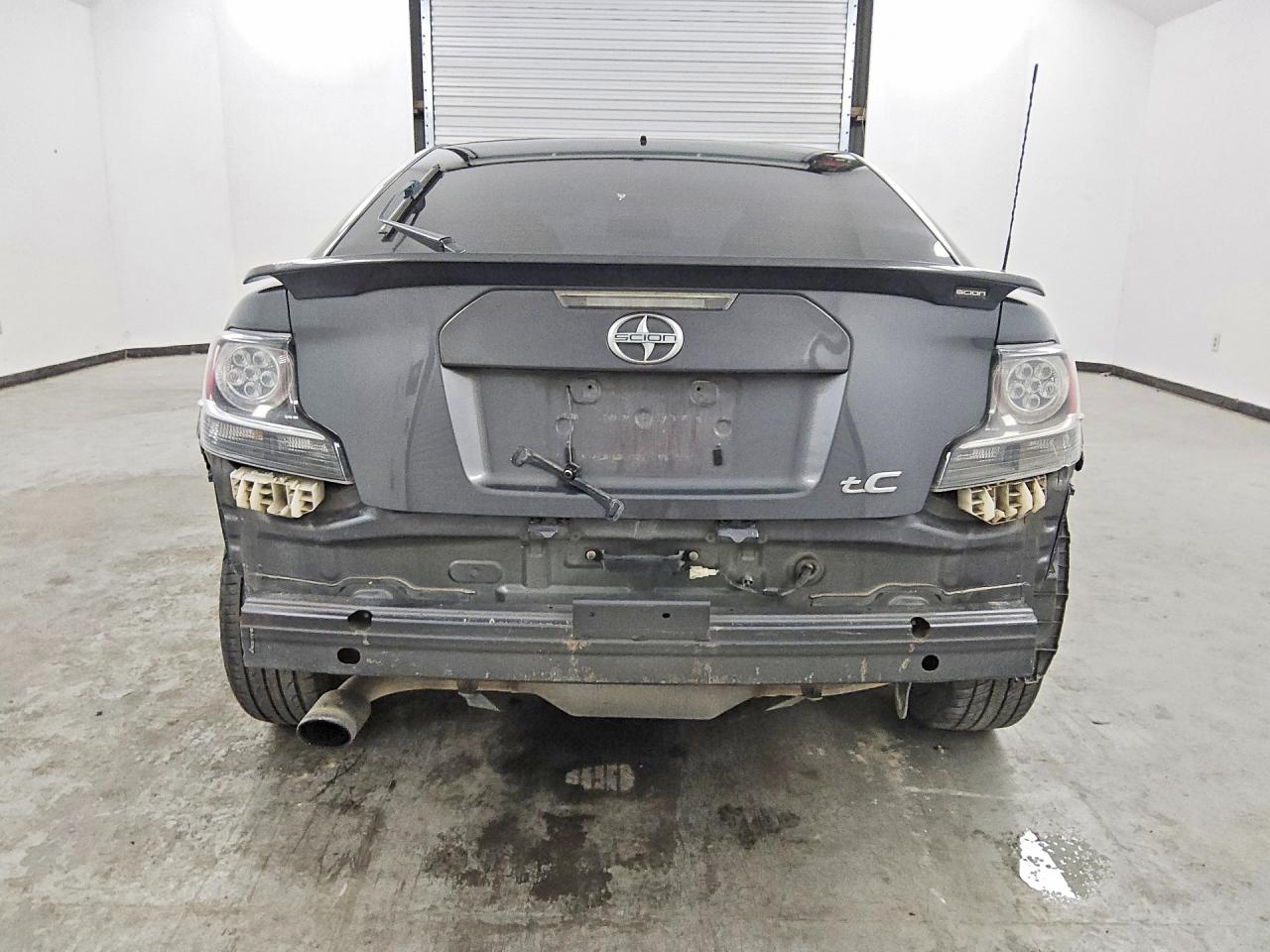 Scion Tc Monogra Monogram