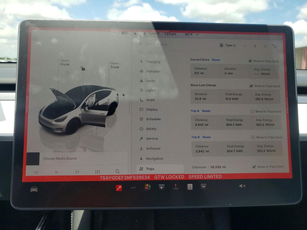 Tesla Model Y