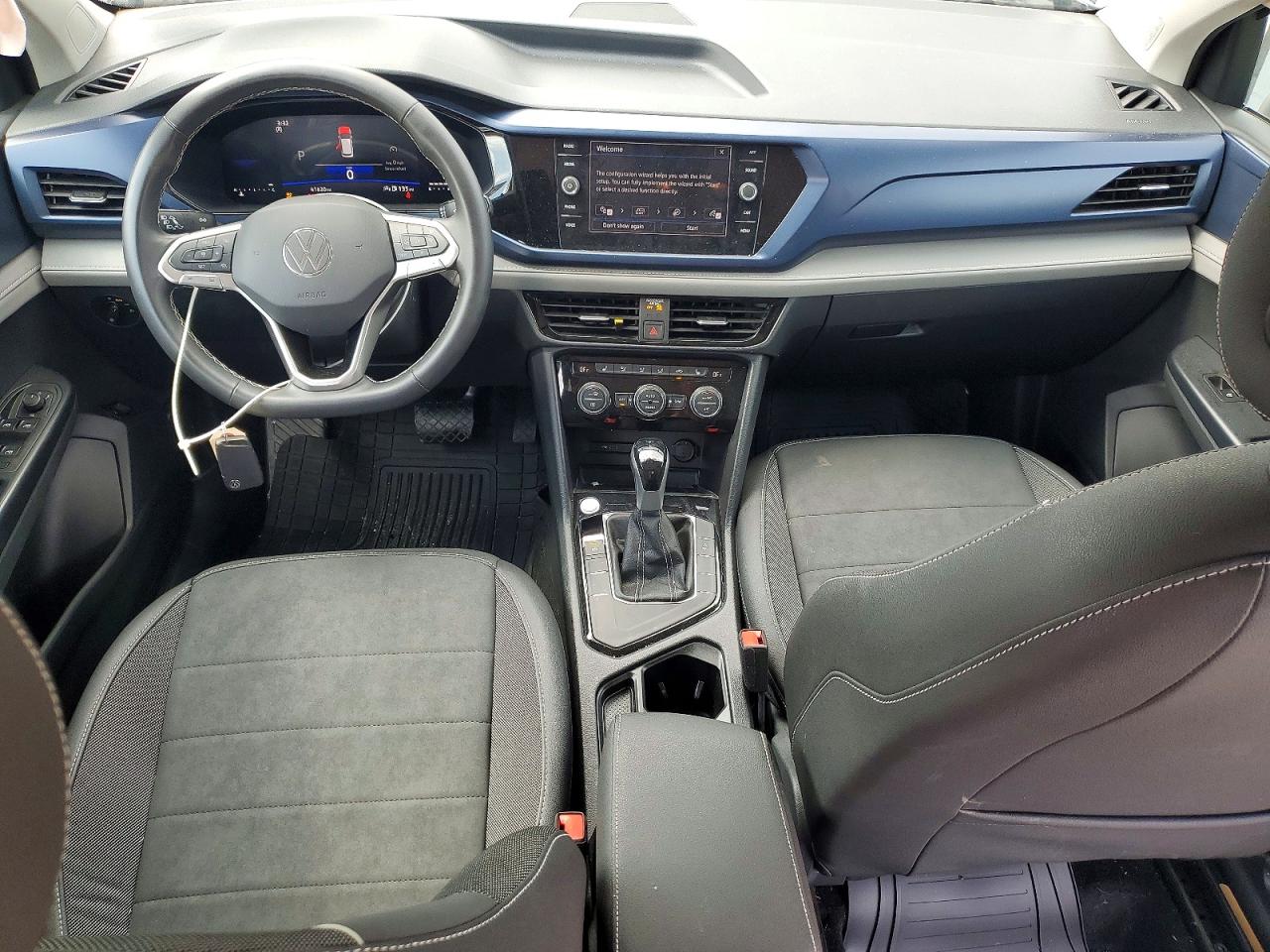 Volkswagen Taos Se