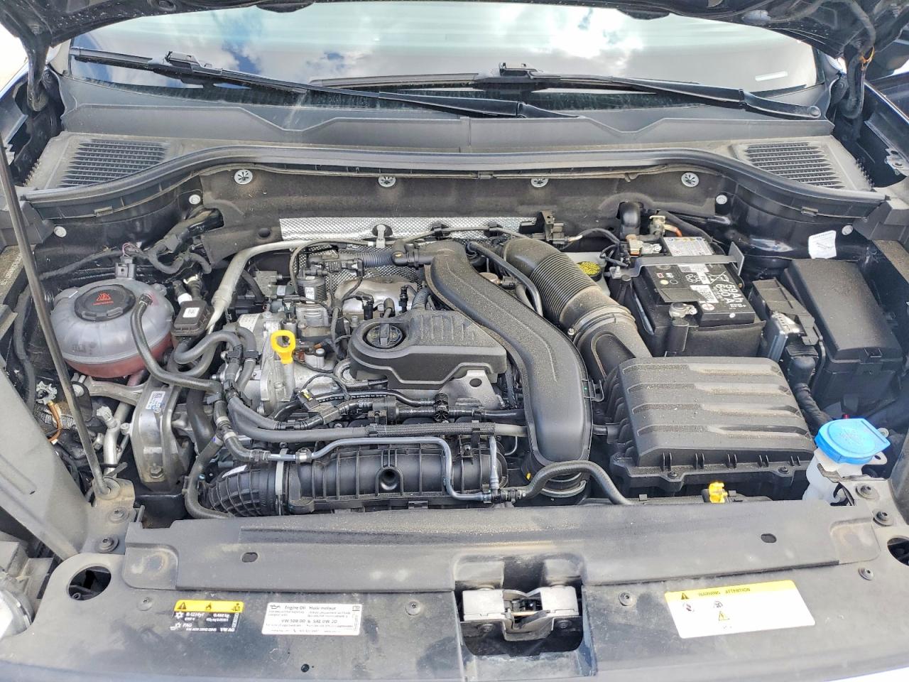 Volkswagen Taos Se