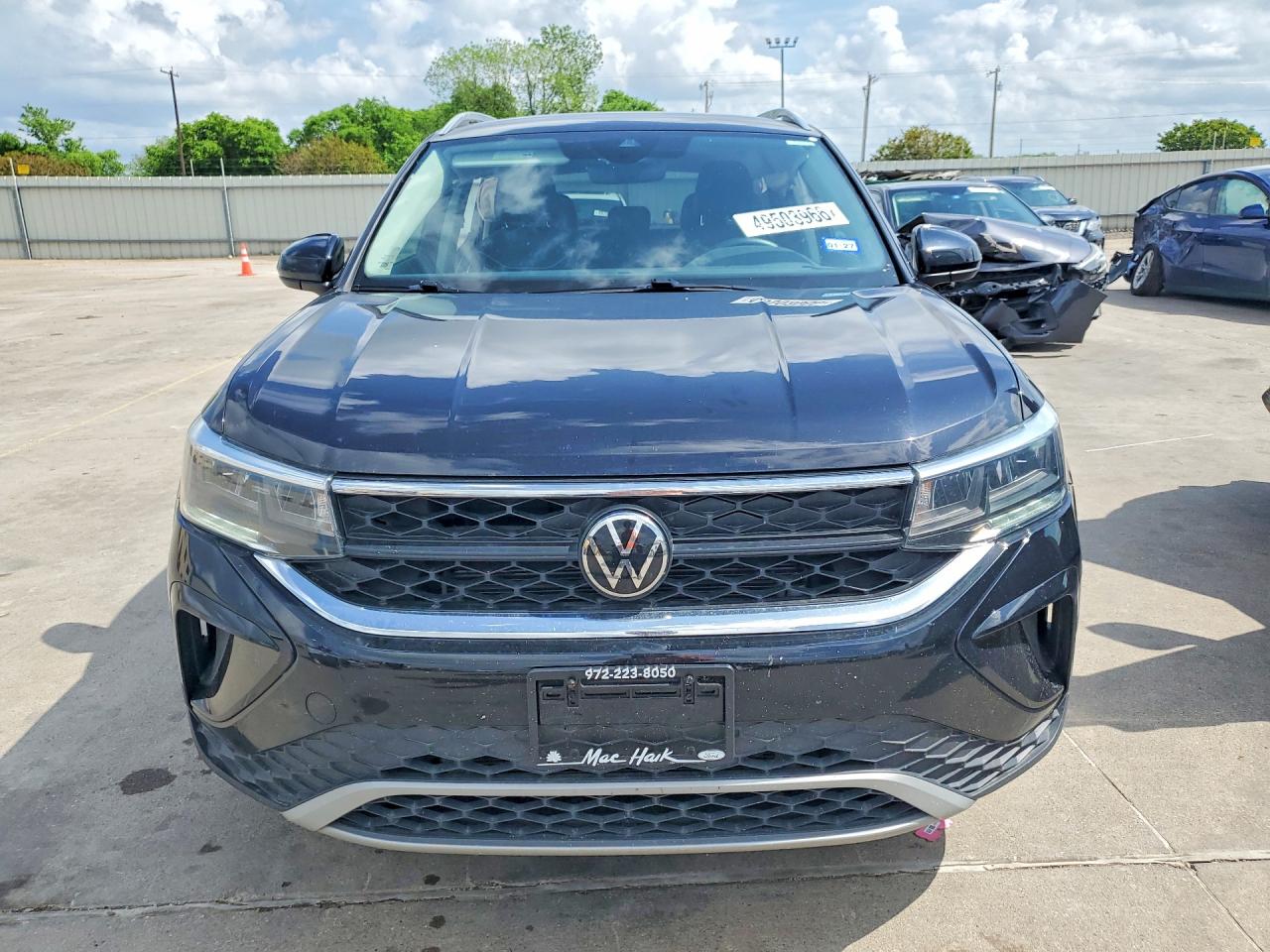 Volkswagen Taos Se