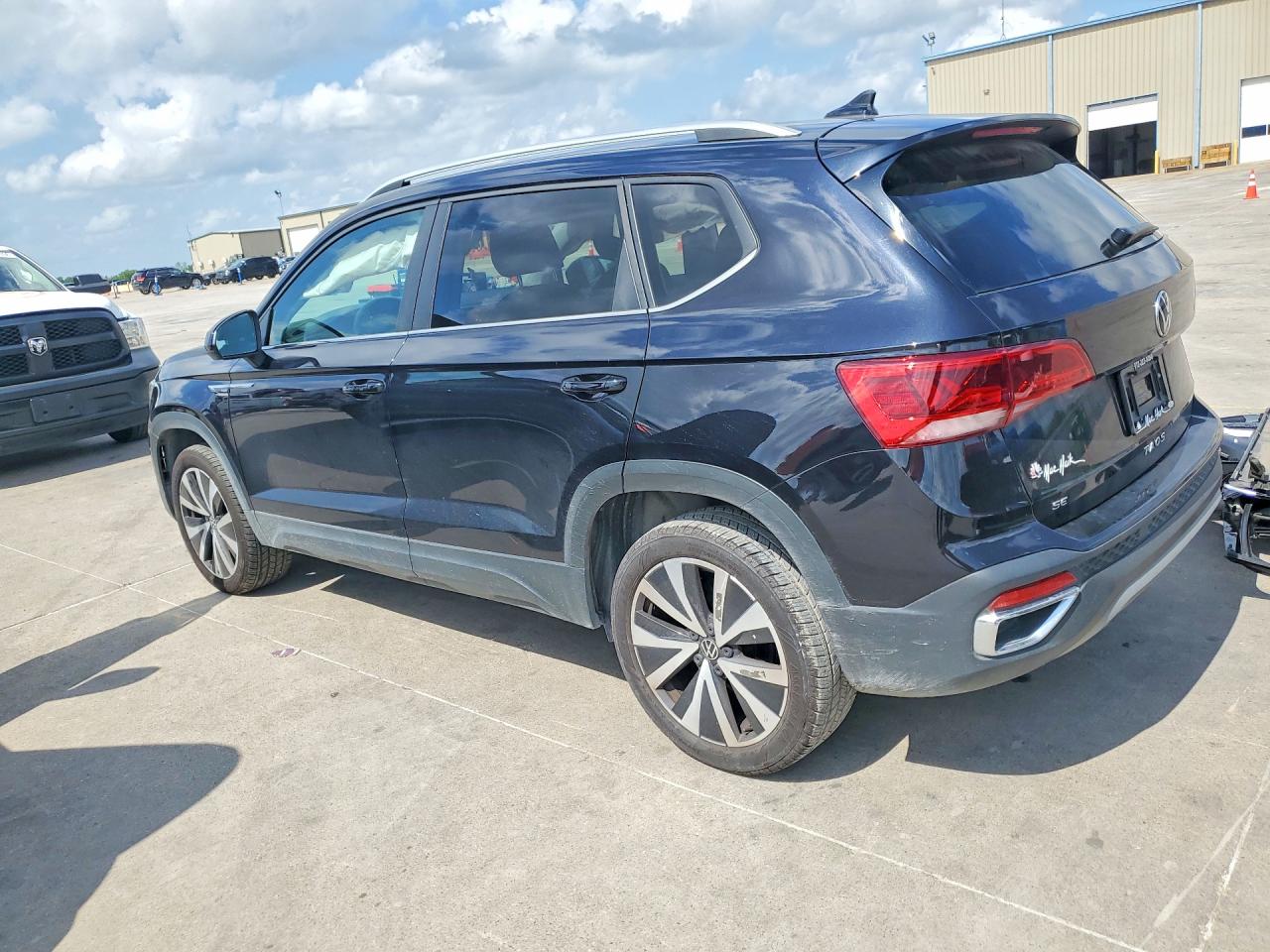 Volkswagen Taos Se