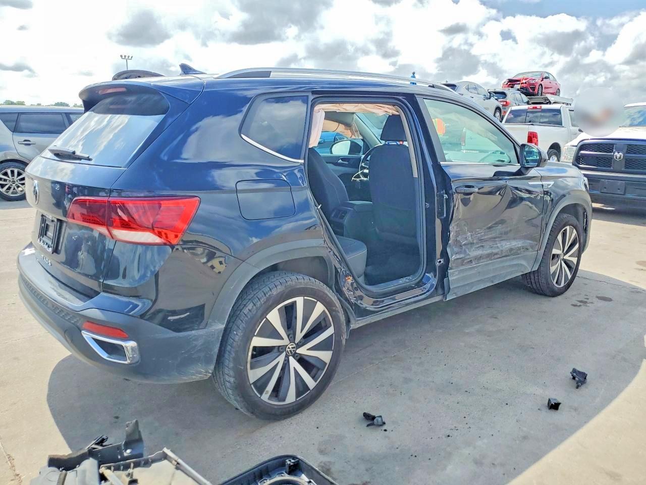 Volkswagen Taos Se